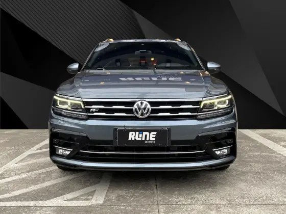 VOLKSWAGEN TIGUAN 2.0 350 TSI GASOLINA ALLSPACE R-LINE 4MOTION DSG VOLKSWAGEN TIGUAN 2.0 350 TSI GASOLINA ALLSPACE R-LINE 4MOTION DSG