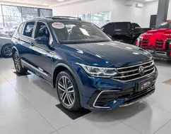 VOLKSWAGEN TIGUAN 2.0 300 TSI GASOLINA ALLSPACE R-LINE AUTOMÁTICO VOLKSWAGEN TIGUAN 2.0 300 TSI GASOLINA ALLSPACE R-LINE AUTOMÁTICO