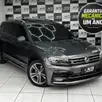 VOLKSWAGEN TIGUAN 2.0 350 TSI GASOLINA ALLSPACE R-LINE 4MOTION DSG VOLKSWAGEN TIGUAN 2.0 350 TSI GASOLINA ALLSPACE R-LINE 4MOTION DSG