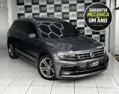 VOLKSWAGEN TIGUAN 2.0 350 TSI GASOLINA ALLSPACE R-LINE 4MOTION DSG VOLKSWAGEN TIGUAN 2.0 350 TSI GASOLINA ALLSPACE R-LINE 4MOTION DSG