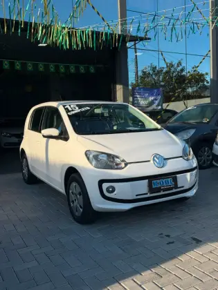 VOLKSWAGEN UP 1.0 MPI MOVE UP 12V FLEX 4P AUTOMATIZADO VOLKSWAGEN UP 1.0 MPI MOVE UP 12V FLEX 4P AUTOMATIZADO