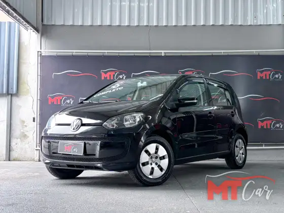 VOLKSWAGEN UP 1.0 MPI MOVE UP 12V FLEX 4P AUTOMATIZADO