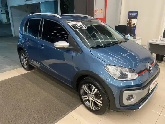 VOLKSWAGEN UP 1.0 MPI MOVE UP 12V FLEX 4P MANUAL VOLKSWAGEN UP 1.0 MPI MOVE UP 12V FLEX 4P MANUAL