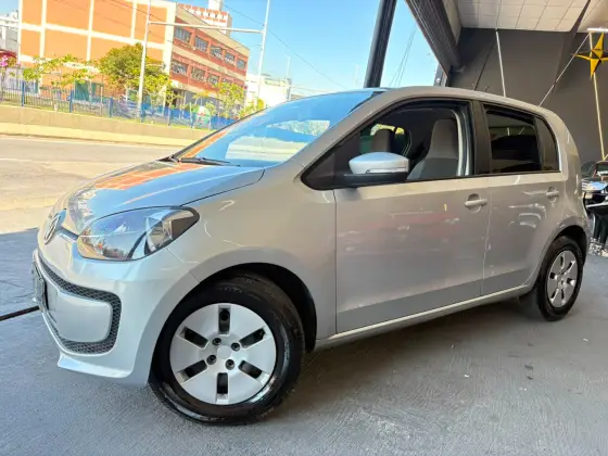 VOLKSWAGEN UP 1.0 MPI MOVE UP 12V FLEX 4P MANUAL VOLKSWAGEN UP 1.0 MPI MOVE UP 12V FLEX 4P MANUAL