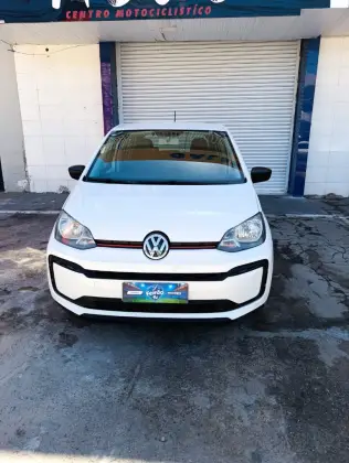 VOLKSWAGEN UP 1.0 MPI TAKE UP 12V FLEX 4P MANUAL VOLKSWAGEN UP 1.0 MPI TAKE UP 12V FLEX 4P MANUAL