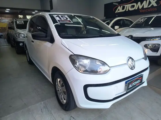 VOLKSWAGEN UP 1.0 MPI TAKE UP 12V FLEX 4P MANUAL VOLKSWAGEN UP 1.0 MPI TAKE UP 12V FLEX 4P MANUAL