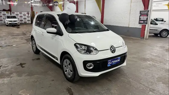 VOLKSWAGEN UP 1.0 MPI TAKE UP 12V FLEX 4P MANUAL