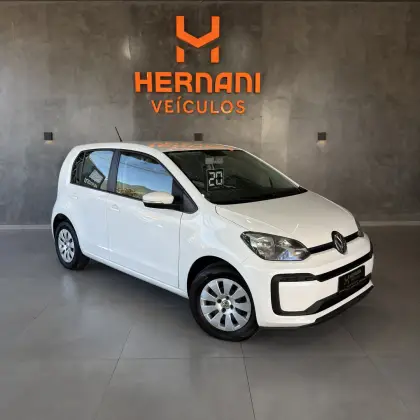 VOLKSWAGEN UP 1.0 MPI TOTAL FLEX 4P MANUAL VOLKSWAGEN UP 1.0 MPI TOTAL FLEX 4P MANUAL