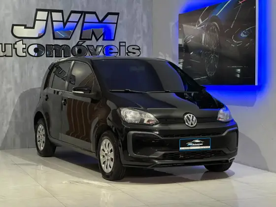 VOLKSWAGEN UP 1.0 MPI TOTAL FLEX 4P MANUAL VOLKSWAGEN UP 1.0 MPI TOTAL FLEX 4P MANUAL