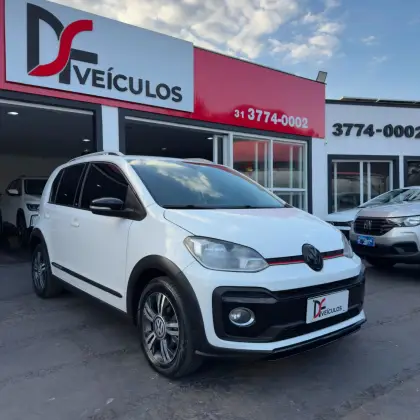 VOLKSWAGEN UP 1.0 TSI PEPPER 12V FLEX 4P MANUAL VOLKSWAGEN UP 1.0 TSI PEPPER 12V FLEX 4P MANUAL