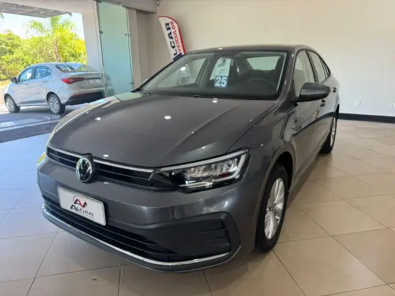 VOLKSWAGEN VIRTUS 1.0 170 TSI AUTOMÁTICO