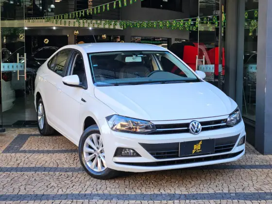 VOLKSWAGEN VIRTUS 1.0 200 TSI COMFORTLINE AUTOMÁTICO VOLKSWAGEN VIRTUS 1.0 200 TSI COMFORTLINE AUTOMÁTICO