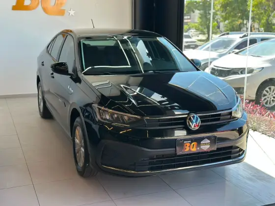 VOLKSWAGEN VIRTUS 1.0 200 TSI COMFORTLINE AUTOMÁTICO VOLKSWAGEN VIRTUS 1.0 200 TSI COMFORTLINE AUTOMÁTICO