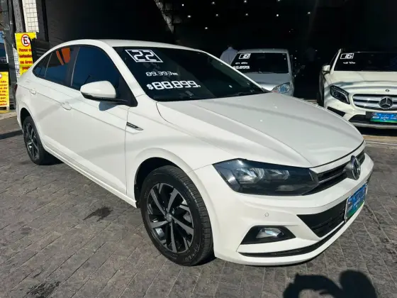 VOLKSWAGEN VIRTUS 1.0 200 TSI COMFORTLINE AUTOMÁTICO VOLKSWAGEN VIRTUS 1.0 200 TSI COMFORTLINE AUTOMÁTICO