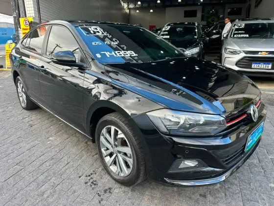 VOLKSWAGEN VIRTUS 1.0 200 TSI COMFORTLINE AUTOMÁTICO VOLKSWAGEN VIRTUS 1.0 200 TSI COMFORTLINE AUTOMÁTICO