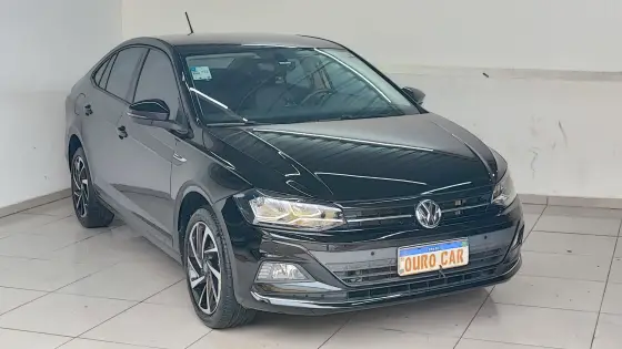 VOLKSWAGEN VIRTUS 1.0 200 TSI HIGHLINE AUTOMÁTICO VOLKSWAGEN VIRTUS 1.0 200 TSI HIGHLINE AUTOMÁTICO