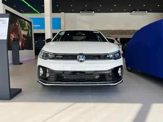 VOLKSWAGEN VIRTUS 1.4 250 TSI EXCLUSIVE AUTOMÁTICO
