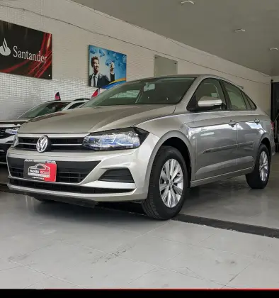 VOLKSWAGEN VIRTUS 1.6 MSI TOTAL FLEX AUTOMÁTICO VOLKSWAGEN VIRTUS 1.6 MSI TOTAL FLEX AUTOMÁTICO
