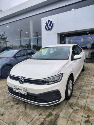 VOLKSWAGEN VIRTUS 1.0 170 TSI AUTOMÁTICO