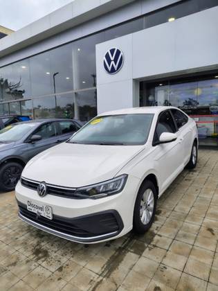 VOLKSWAGEN VIRTUS 1.0 170 TSI MANUAL
