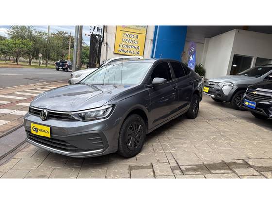 VOLKSWAGEN VIRTUS 1.0 170 TSI SENSE MANUAL