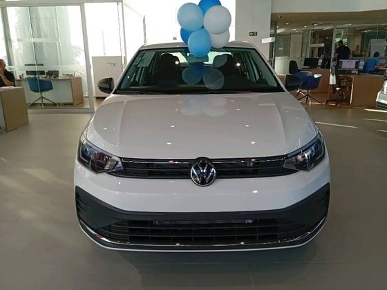 VOLKSWAGEN VIRTUS 1.0 170 TSI SENSE MANUAL