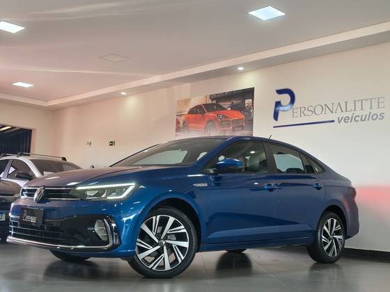 VOLKSWAGEN VIRTUS 1.0 200 TSI HIGHLINE AUTOMÁTICO