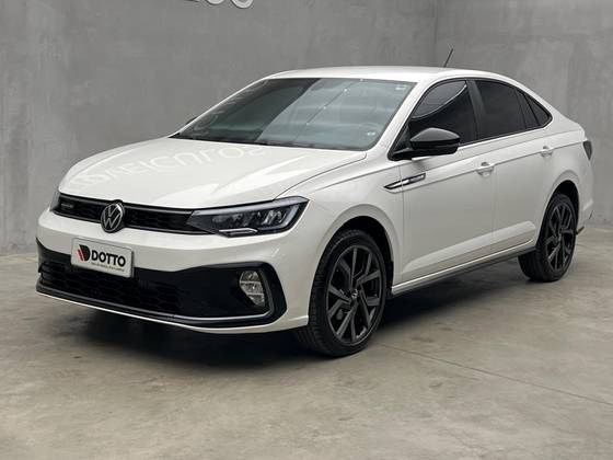 VOLKSWAGEN VIRTUS 1.4 250 TSI EXCLUSIVE AUTOMÁTICO
