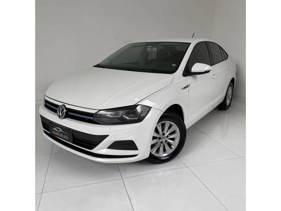 VOLKSWAGEN VIRTUS 1.6 MSI TOTAL FLEX AUTOMÁTICO