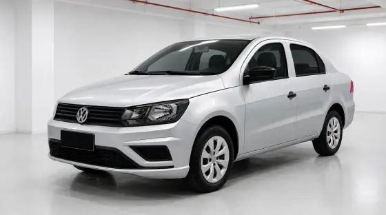 VOLKSWAGEN VOYAGE 1.0 12V MPI TOTALFLEX 4P MANUAL VOLKSWAGEN VOYAGE 1.0 12V MPI TOTALFLEX 4P MANUAL