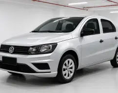 VOLKSWAGEN VOYAGE 1.0 12V MPI TOTALFLEX 4P MANUAL VOLKSWAGEN VOYAGE 1.0 12V MPI TOTALFLEX 4P MANUAL