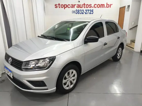 VOLKSWAGEN VOYAGE 1.0 12V MPI TOTALFLEX 4P MANUAL VOLKSWAGEN VOYAGE 1.0 12V MPI TOTALFLEX 4P MANUAL