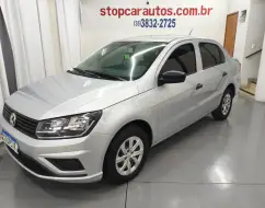VOLKSWAGEN VOYAGE 1.0 12V MPI TOTALFLEX 4P MANUAL VOLKSWAGEN VOYAGE 1.0 12V MPI TOTALFLEX 4P MANUAL