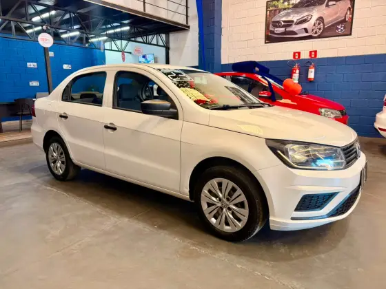 VOLKSWAGEN VOYAGE 1.0 12V MPI TOTALFLEX 4P MANUAL VOLKSWAGEN VOYAGE 1.0 12V MPI TOTALFLEX 4P MANUAL