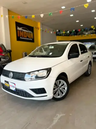 VOLKSWAGEN VOYAGE 1.0 12V MPI TOTALFLEX 4P MANUAL VOLKSWAGEN VOYAGE 1.0 12V MPI TOTALFLEX 4P MANUAL