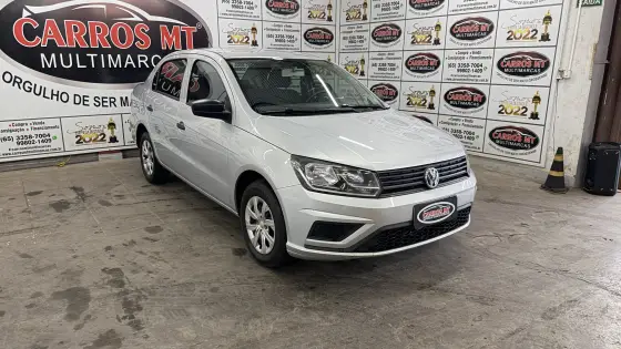 VOLKSWAGEN VOYAGE 1.0 12V MPI TOTALFLEX 4P MANUAL VOLKSWAGEN VOYAGE 1.0 12V MPI TOTALFLEX 4P MANUAL