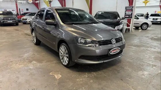 VOLKSWAGEN VOYAGE 1.6 MI 8V FLEX 4P MANUAL VOLKSWAGEN VOYAGE 1.6 MI 8V FLEX 4P MANUAL