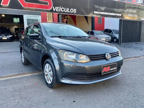 VOLKSWAGEN VOYAGE 1.6 MI CITY 8V FLEX 4P MANUAL VOLKSWAGEN VOYAGE 1.6 MI CITY 8V FLEX 4P MANUAL