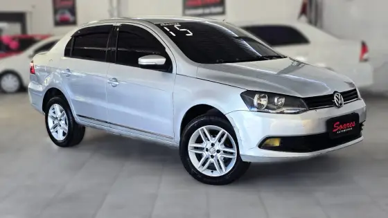 VOLKSWAGEN VOYAGE 1.6 MI EVIDENCE 8V FLEX 4P MANUAL