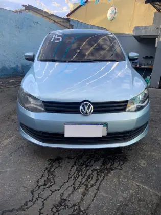 VOLKSWAGEN VOYAGE 1.6 MI HIGHLINE 8V FLEX 4P MANUAL