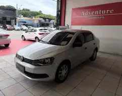 VOLKSWAGEN VOYAGE 1.6 MI TRENDLINE 8V FLEX 4P MANUAL VOLKSWAGEN VOYAGE 1.6 MI TRENDLINE 8V FLEX 4P MANUAL