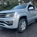 VOLKSWAGEN AMAROK 2.0 HIGHLINE 4X4 CD 16V TURBO INTERCOOLER DIESEL 4P AUTOMÁTICO VOLKSWAGEN AMAROK 2.0 HIGHLINE 4X4 CD 16V TURBO INTERCOOLER DIESEL 4P AUTOMÁTICO