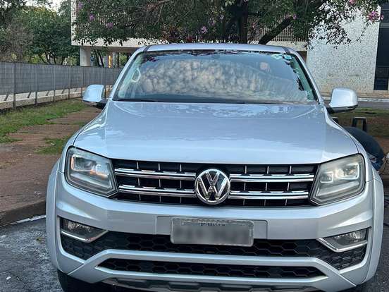 VOLKSWAGEN-AMAROK-2.0 HIGHLINE 4X4 CD 16V TURBO INTERCOOLER DIESEL 4P AUTOMÁTICO VOLKSWAGEN-AMAROK-2017