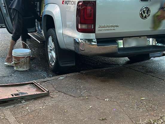 VOLKSWAGEN-AMAROK-2.0 HIGHLINE 4X4 CD 16V TURBO INTERCOOLER DIESEL 4P AUTOMÁTICO VOLKSWAGEN-AMAROK-2017