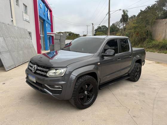 VOLKSWAGEN AMAROK 3.0 V6 TDI DIESEL HIGHLINE CD 4MOTION AUTOMÁTICO