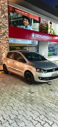 VOLKSWAGEN FOX 1.0 MI 8V FLEX 4P MANUAL
