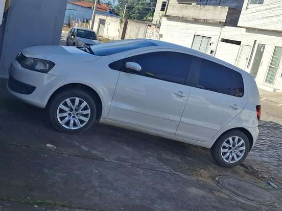 VOLKSWAGEN-FOX-1.0 MI 8V FLEX 4P MANUAL VOLKSWAGEN-FOX-2011
