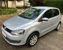 VOLKSWAGEN FOX 1.6 MI 8V FLEX 4P AUTOMATIZADO VOLKSWAGEN FOX 1.6 MI 8V FLEX 4P AUTOMATIZADO