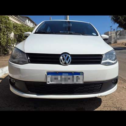 VOLKSWAGEN-FOX-1.6 MI HIGHLINE 8V FLEX 4P MANUAL VOLKSWAGEN-FOX-2014