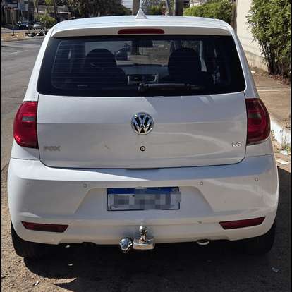 VOLKSWAGEN-FOX-1.6 MI HIGHLINE 8V FLEX 4P MANUAL VOLKSWAGEN-FOX-2014